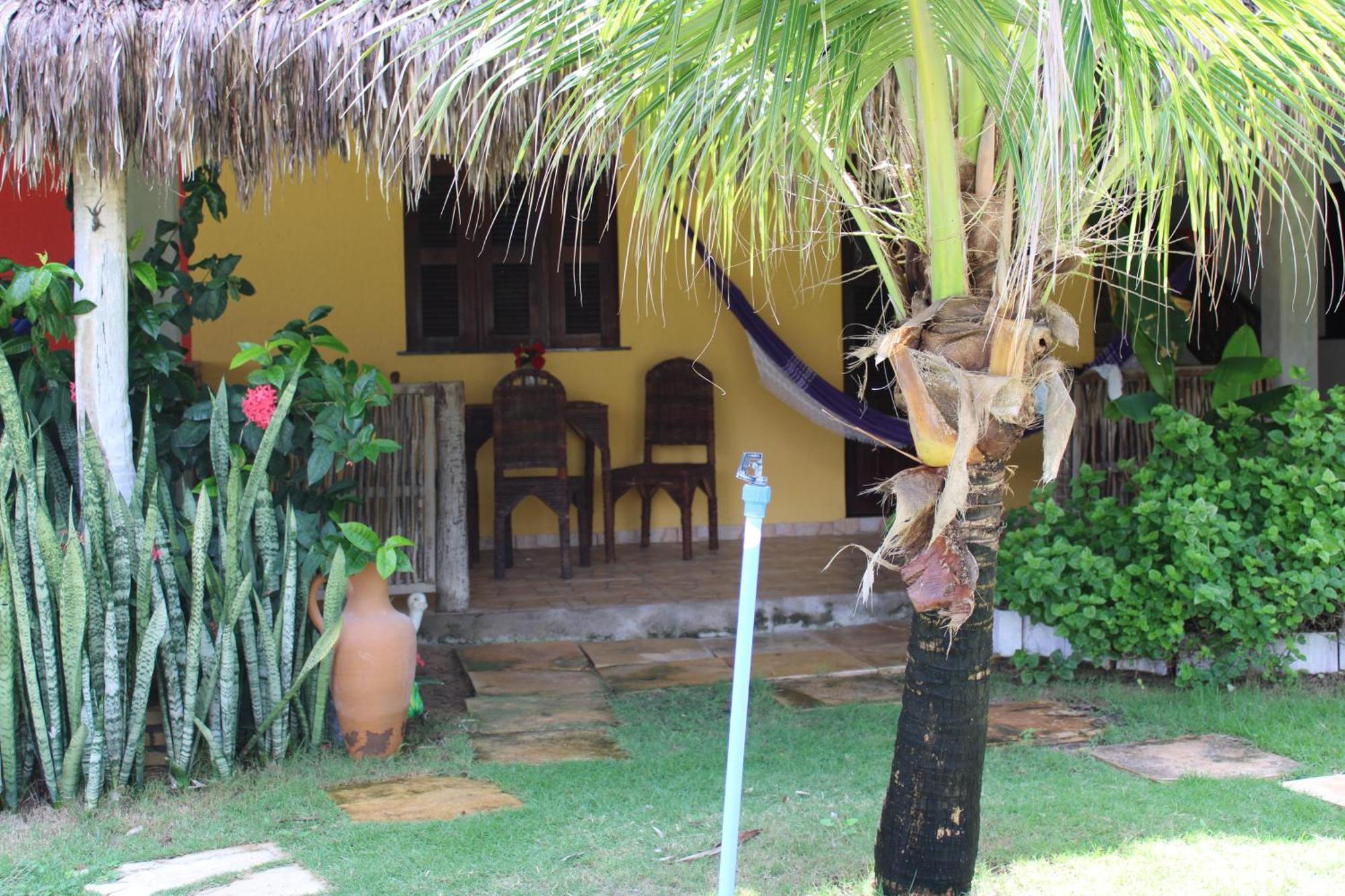 A Toca do Bem-Te-Vi Águas Belas Exterior foto